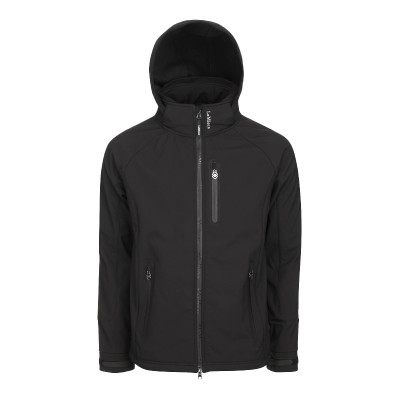 Veste softshell LeMieux Elite homme Noir