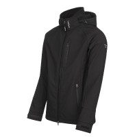 Veste softshell LeMieux Elite homme Bleu marine Veste softshell LeMieux Elite homme Bleu marine