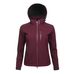 Veste softshell LeMieux Elite femme