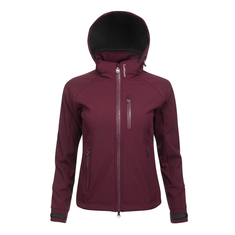 Veste softshell LeMieux Elite femme