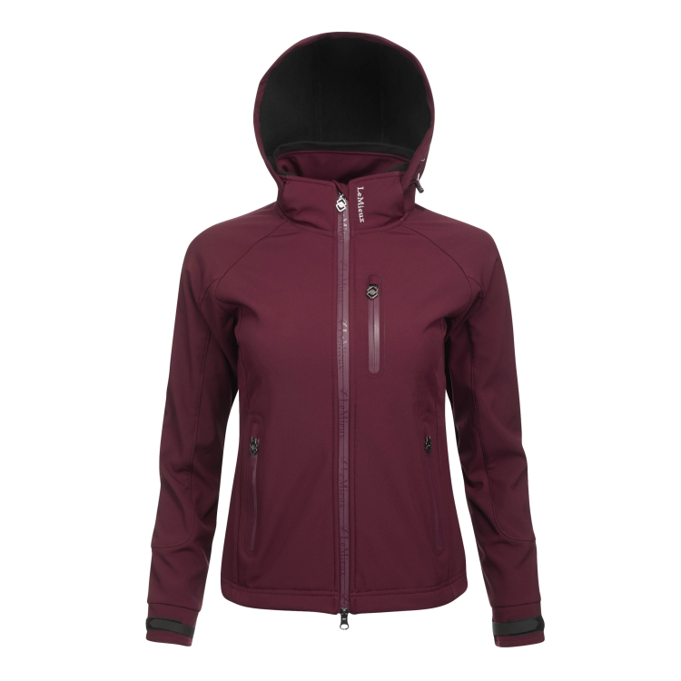 Veste softshell LeMieux Elite femme Veste softshell LeMieux Elite femme