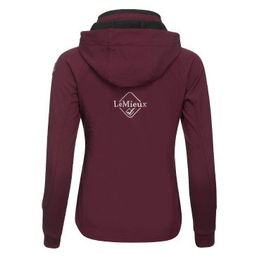 Veste softshell LeMieux Elite femme Veste softshell LeMieux Elite femme