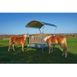 RATELIER METALLIQUE RTF