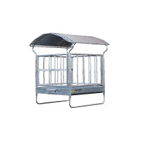 RATELIER METALLIQUE RTE EQUIN RATELIER METALLIQUE RTE EQUIN