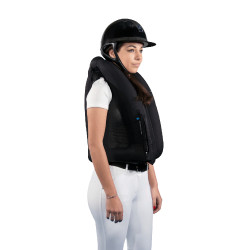 Gilet Airbag Helite Zip'in 2
