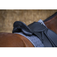 Selle mixte Norton Club Rexine Evol Noir Selle mixte Norton Club Rexine Evol Noir