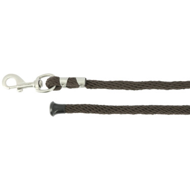 Longe d'attache Equithème Soft Satiné Longe d'attache Equithème Soft Satiné