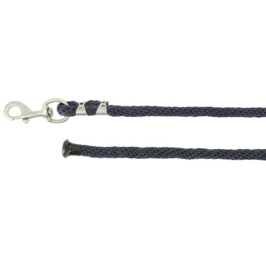 Longe d'attache Equithème Soft Satiné Longe d'attache Equithème Soft Satiné
