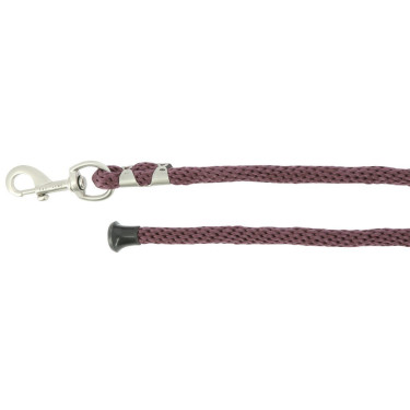 Longe d'attache Equithème Soft Satiné Longe d'attache Equithème Soft Satiné