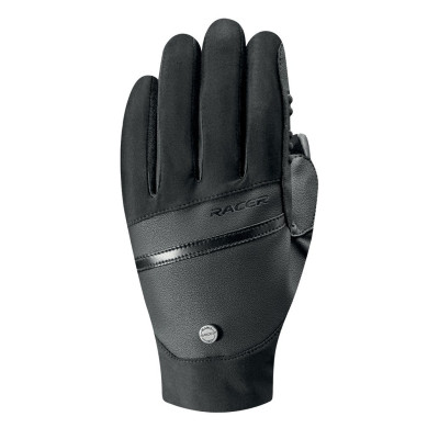 Gants Racer® Precision Noir