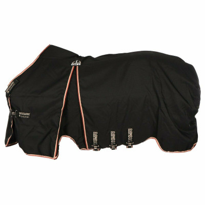 Couverture Horseware Rambo® Optimo Turnout 0g 1000D Noir