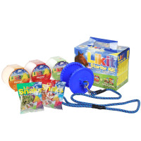 Kit de démarrage Starter kit Likit Bleu
