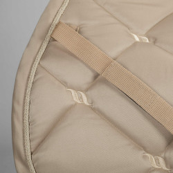 Tapis de Selle Dressage Night Collection Back On Track Champagne Beige Tapis de Selle Dressage Night Collection Back On Track Champagne Beige