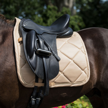 Tapis de Selle Dressage Night Collection Back On Track Tapis de Selle Dressage Night Collection Back On Track