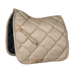 Tapis de Selle Dressage Night Collection Back On Track Champagne Beige Tapis de Selle Dressage Night Collection Back On Track Champagne Beige