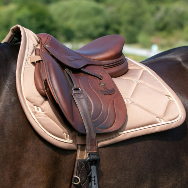 Tapis de Selle Dressage Night Collection Back On Track Tapis de Selle Dressage Night Collection Back On Track