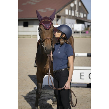 Polo Equithème Emma manches courtes Polo Equithème Emma manches courtes