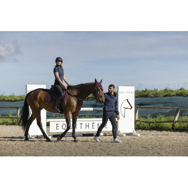 Polo Equithème Emma manches courtes Polo Equithème Emma manches courtes
