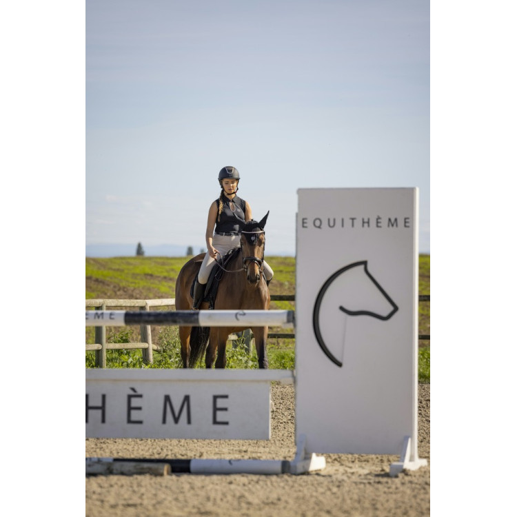 Polo Equithème Sarah sans manches Polo Equithème Sarah sans manches