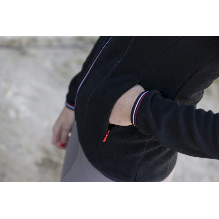 Veste polaire Equithème Lena Veste polaire Equithème Lena