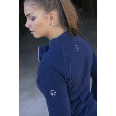 Veste polaire Equithème Lena Veste polaire Equithème Lena