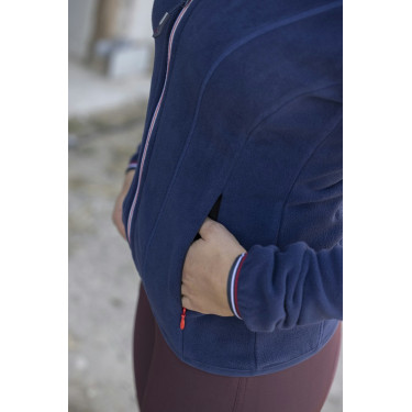 Veste polaire Equithème Lena Veste polaire Equithème Lena