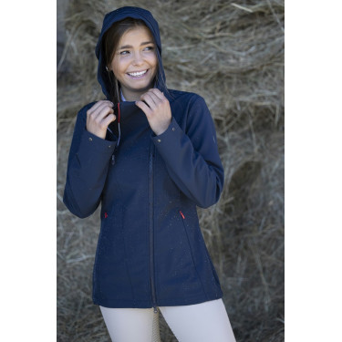 Veste softshell Equithème Lila Veste softshell Equithème Lila
