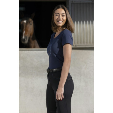 T-shirt Equithème Anna manches courtes T-shirt Equithème Anna manches courtes