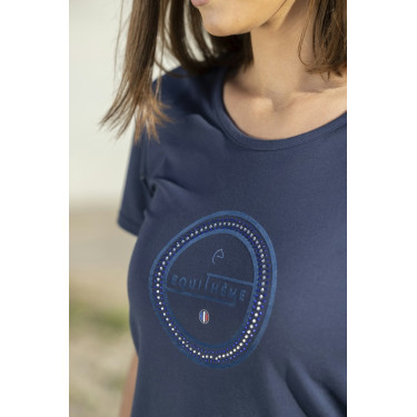 T-shirt Equithème Anna manches courtes T-shirt Equithème Anna manches courtes