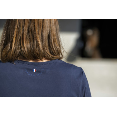 T-shirt Equithème Anna manches courtes T-shirt Equithème Anna manches courtes