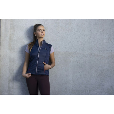 Gilet sans manches Equithème Luna Gilet sans manches Equithème Luna