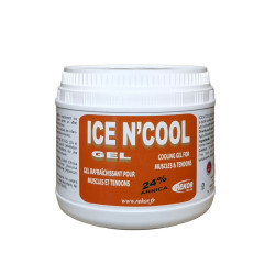 Gel de massage Rekor IceN'Cool gel