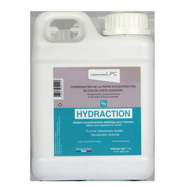 Aliment complémentaire LPC Hydraction Aliment complémentaire LPC Hydraction
