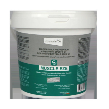 Aliment complémentaire LPC Muscle Eze Aliment complémentaire LPC Muscle Eze