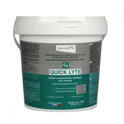 Aliment complémentaire LPC Quick Lyte