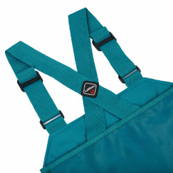 Porte dossard de concours LeMieux Bleu paon Porte dossard de concours LeMieux Bleu paon