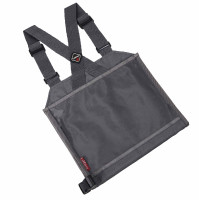 Porte dossard de concours LeMieux Bleu benetton