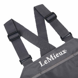 Porte dossard de concours LeMieux Gris