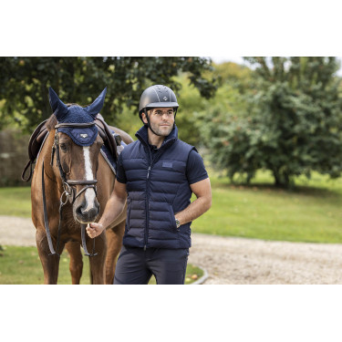 Doudoune sans manches LeMieux Elite homme Doudoune sans manches LeMieux Elite homme