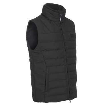 Doudoune sans manches LeMieux Elite homme Noir