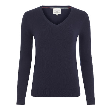 Pull col V LeMieux Elite femme Pull col V LeMieux Elite femme