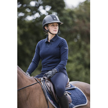 Pull col V LeMieux Elite femme Pull col V LeMieux Elite femme