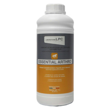Aliment complémentaire liquide LPC Essential Arthro Aliment complémentaire liquide LPC Essential Arthro