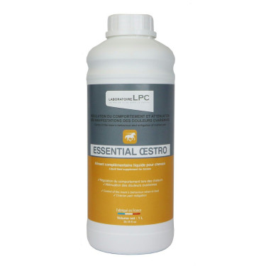 Aliment complémentaire liquide LPC Essential Oestro