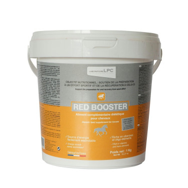 Aliment complémentaire LPC Red Booster Aliment complémentaire LPC Red Booster