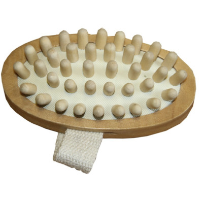 Brosse de massage en hêtre...