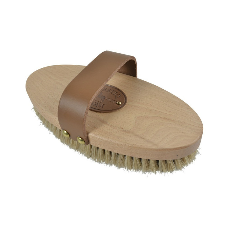 Brosse douce en crins Borstiq