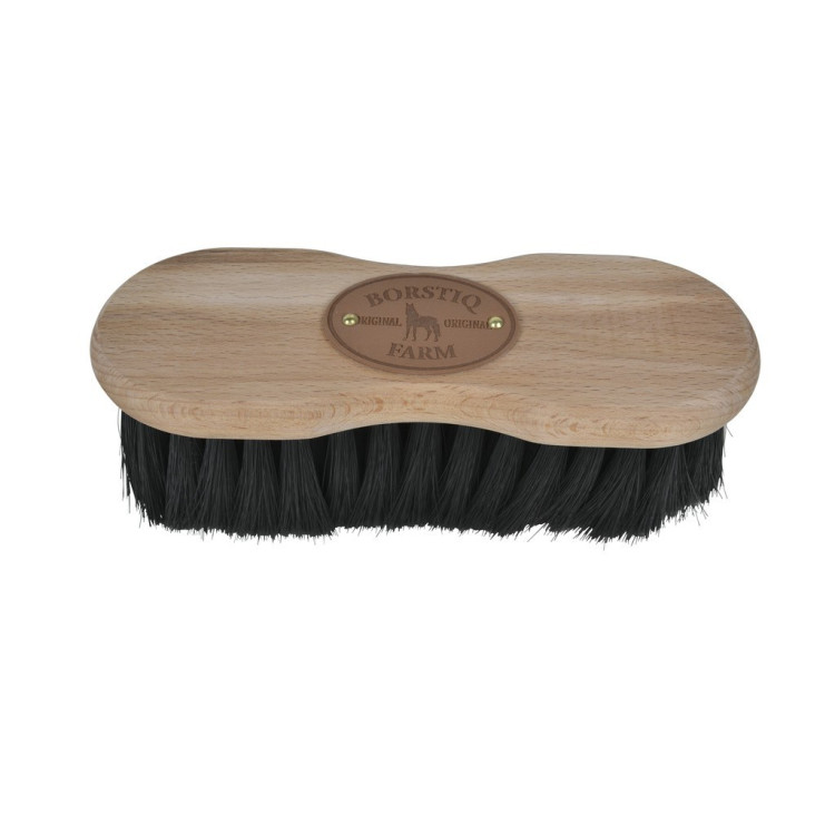 Brosse pour chevaux sensibles Borstiq Infini