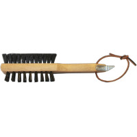 Cure pied brosse manche...