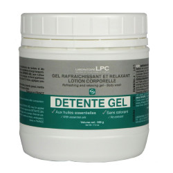 Gel décontractant LPC Detente gel